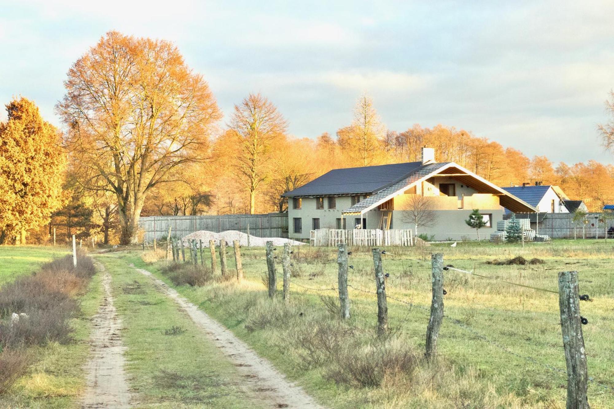 Mimi Boutique Farm Stay & Cuisine Niekursko Exterior photo